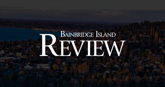 THE BAINBRIDGE ISLAND REVIEW