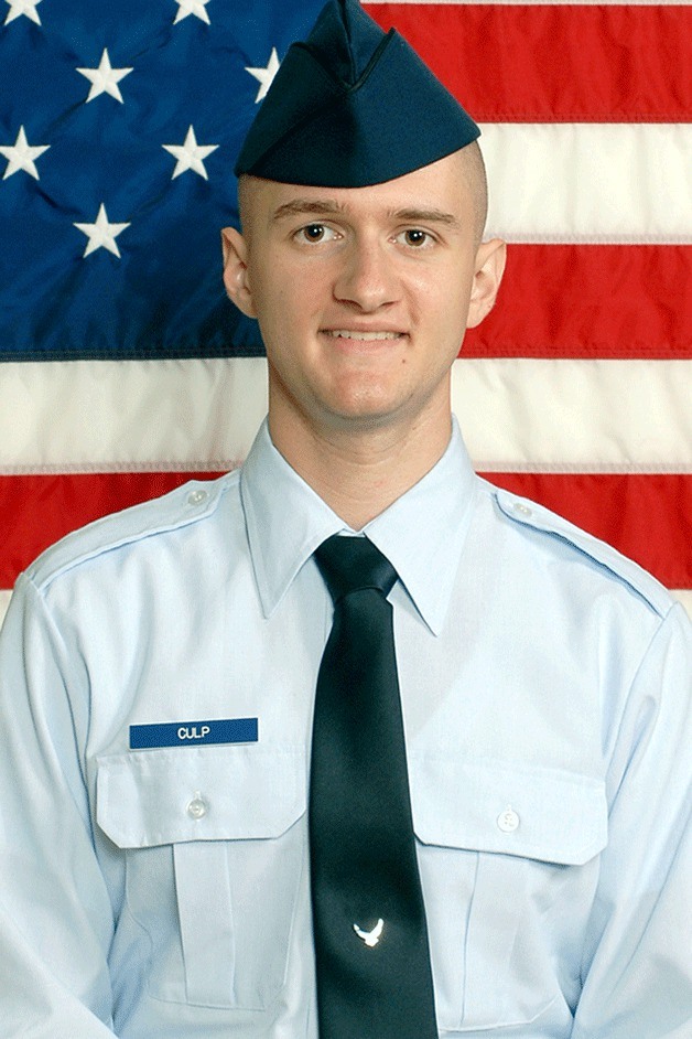 Air Force Airman Blakely Culp has graduated from Air Force basic training.