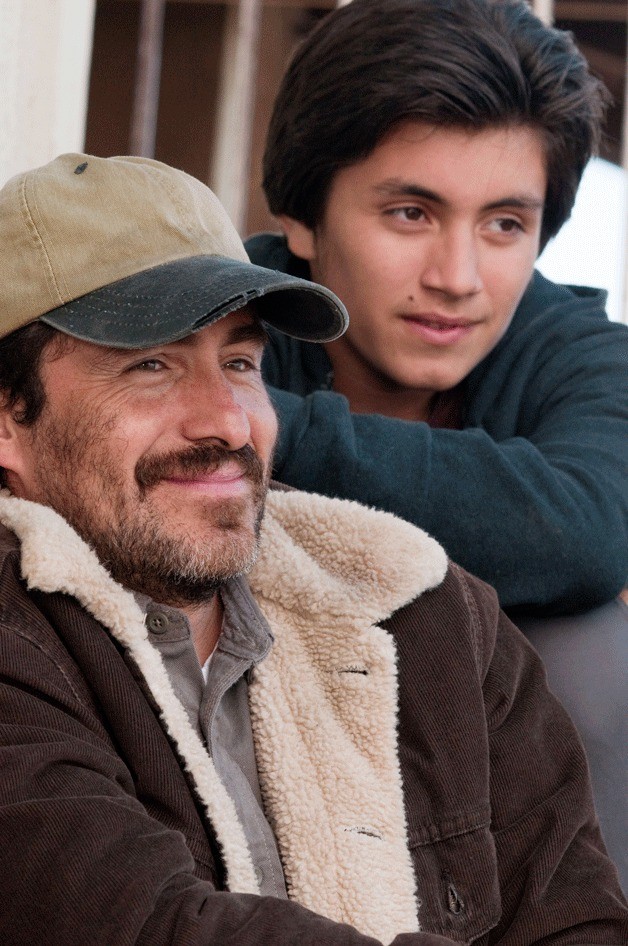 Bainbridge on the big screen Film festival stretches for two days