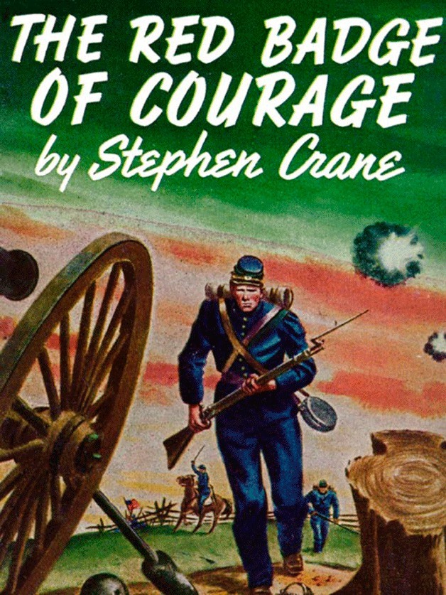 Waterfront Book Group looks at 'The Red Badge of Courage'