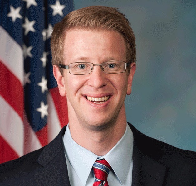 U.S. Rep. Derek Kilmer (D-WA 6th District)