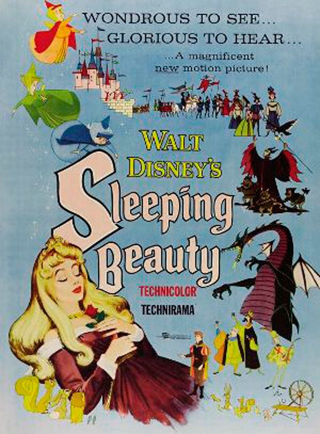 Movie matinee at the Bainbridge Public Library features 'Sleeping Beauty'