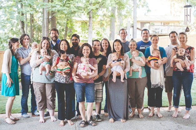 PEPS (Program for Early Parent Support) will expand to Bainbridge Island early next year.