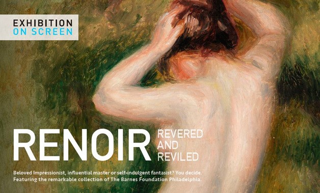 Renoir revealed at island theater