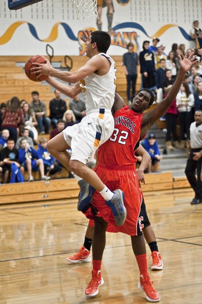 It was a good week for Rico Faila