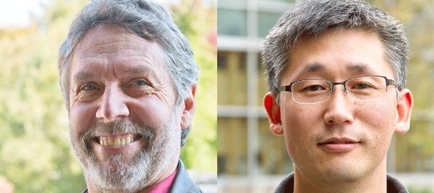David H. Lynch and YongSuk Cho are both running for the Position 2 seat on the Bainbridge Island Fire Department.