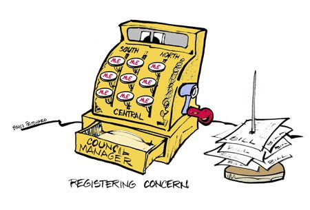 Registering Concern | Cartoon | July 24