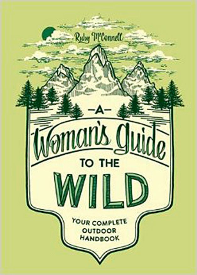 Author offers tips for women in the wild
