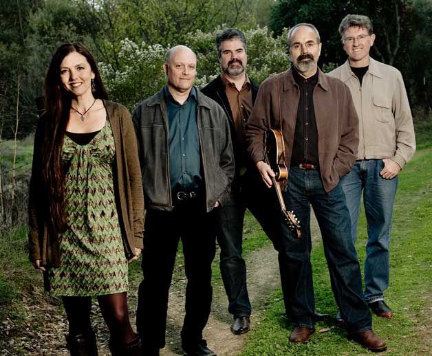 Renowned bluegrass and classic Americana music performers John Reischman and The Jaybirds will play a special concert event at Island Center Hall on Sunday