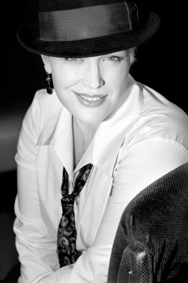 Katie King will perform at Bloedel Reserve with the Katie King Jazz Trio for a Valentine's Day concert.