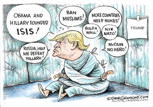 Today's cartoon is by Dave Granlund