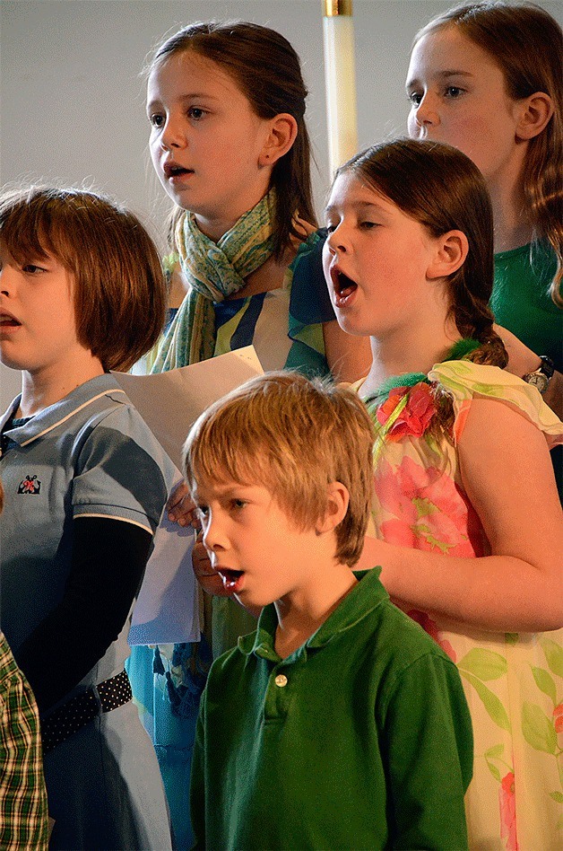 Bainbridge Chorale Young Singers will start the fall session on Sept. 12.