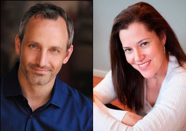 Eagle Harbor Book Company will host a suspenseful double bill of  thrill-filled mystery authors Glen Erik Hamilton and Ingrid Thoft at 7:30 p.m. Thursday