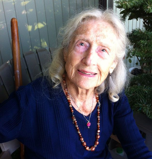 Martha Naomi Jacobsen