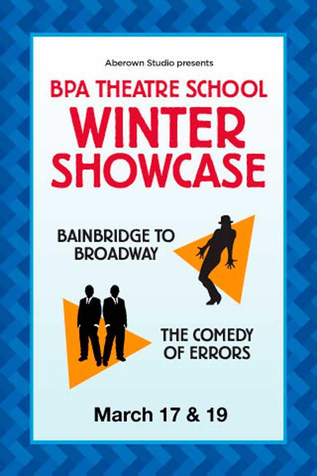 BPA Theatre School presents Winter Showcase this week