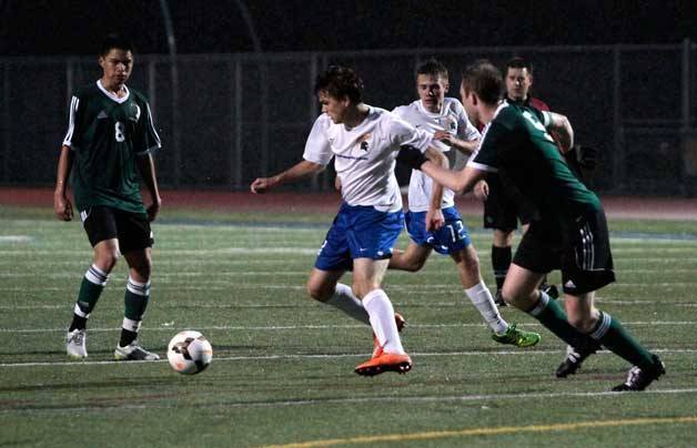 The Spartans were forced to settle for a tie in their most recent home match against Franklin