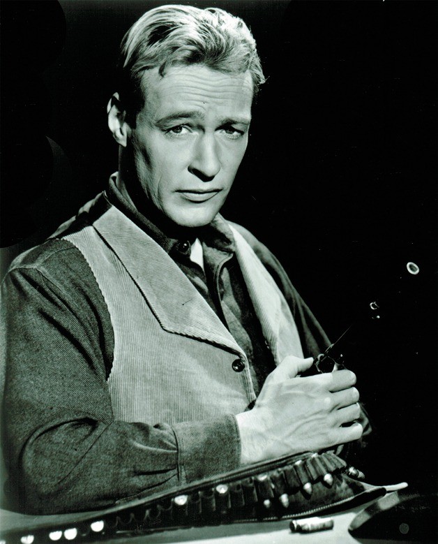 Russell Johnson began his career in several Westerns before gaining fame on “Gilligan’s Island.”