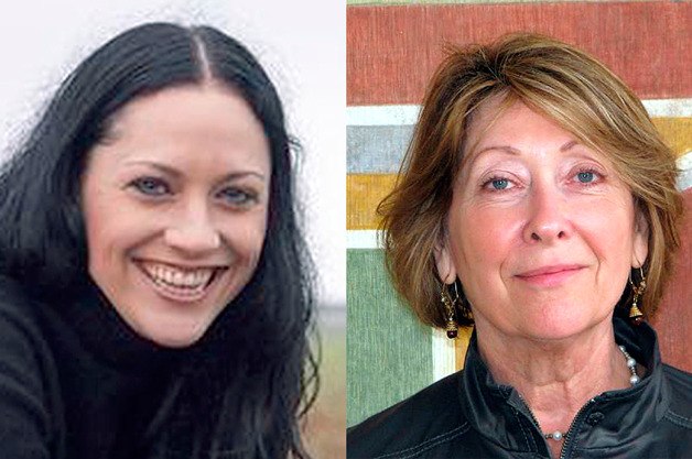Authors Ruby McConnell and Tessa Arlen will visit Eagle Harbor Book Company in Winslow this week.