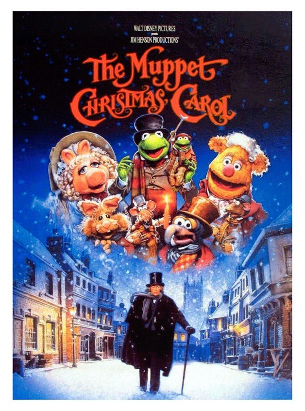 'Toys for Tots' drive presents Muppet movie