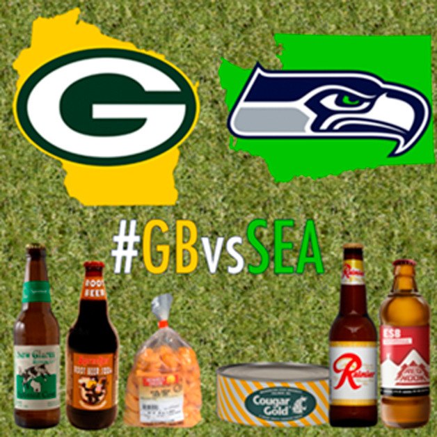 Murray, Cantwell and Baldwin place beer-and-cheese wager on NFC Championship