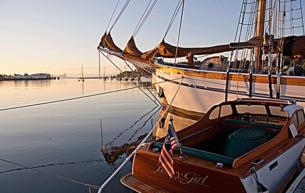 Wooden boats sourced from Bainbridge Island will take over Eagle Harbor on June 15-16. It will be the second festival of its kind on the island. The gathering is an infrequent celebration of local wooden boats and the people who love them.