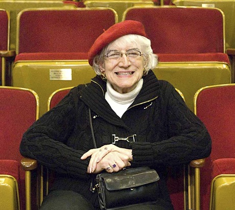 Adele “Louise” Mills