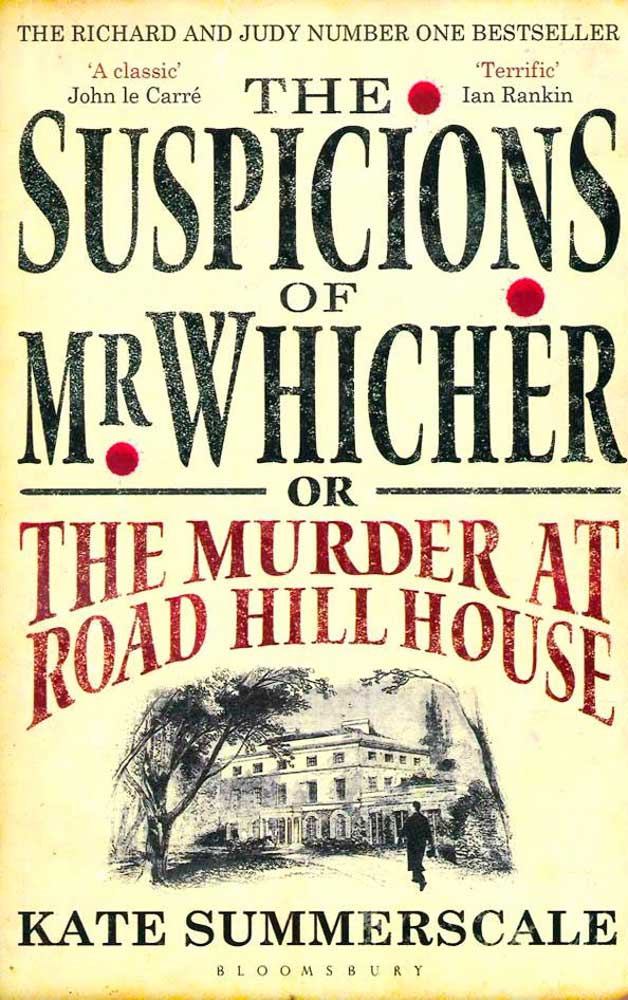 Fourth Tuesday Book Group considers 'The Suspicions of Mr. Whicher'