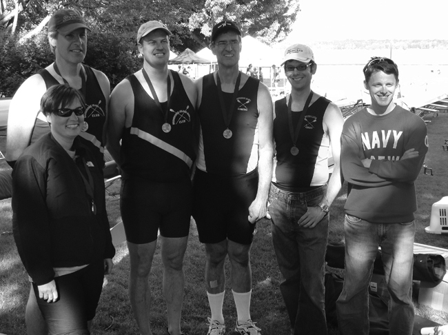 (L-R:) Rachele Turnbull