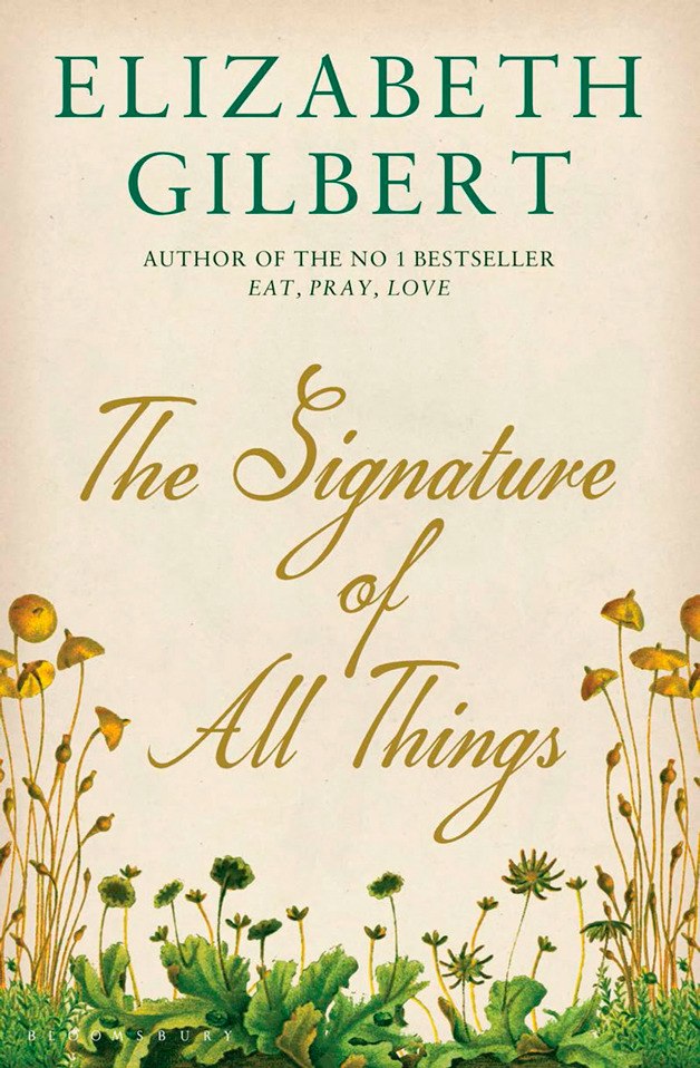 Bainbridge readers to meet to talk about Elizabeth Gilbert novel