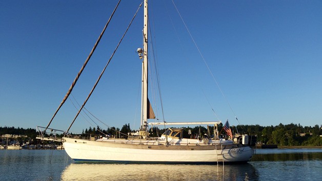 Hazel Creek Montessori will host an educational sailing program for local teens and families aboard the 48-foot cutter “Blue Pearl” as part of the Bainbridge Island Metro Parks & Recreation District’s summer offerings.