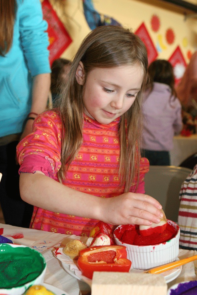 Madrona School presents a day of crafts