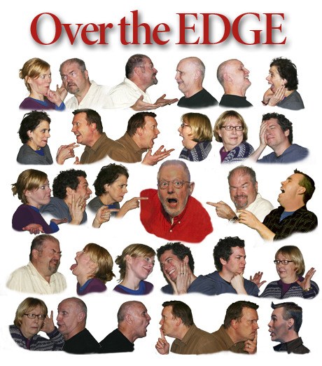 The EDGE troupe members