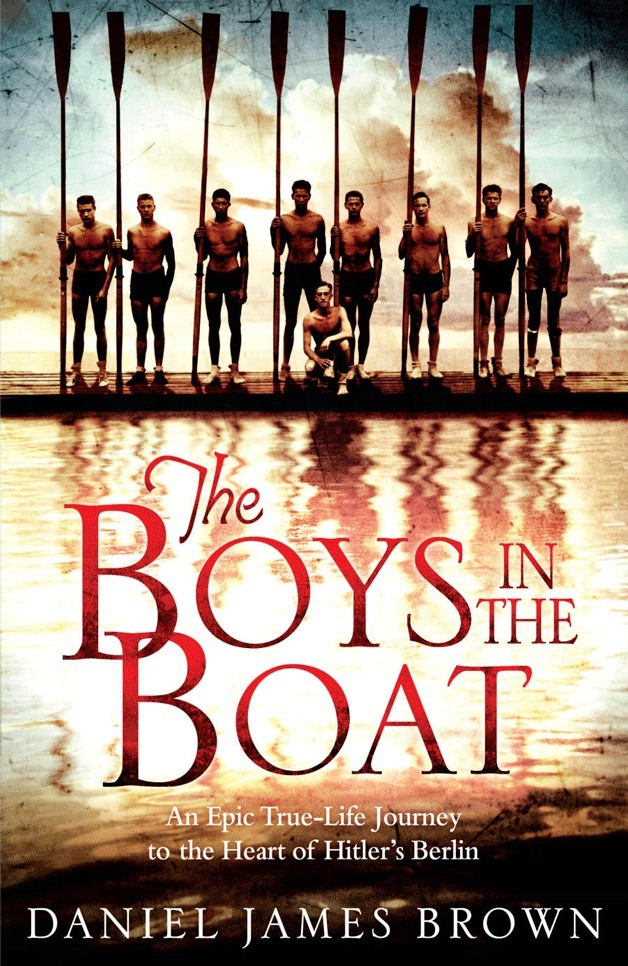 Readers share rowing tale of 'The Boys in the Boat'