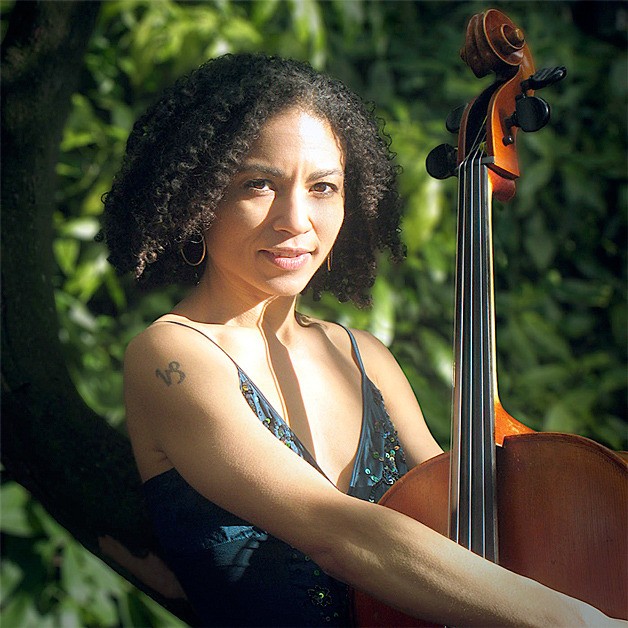Cellist Gretchen Yanover will perform at Seabold Hall on June 11.