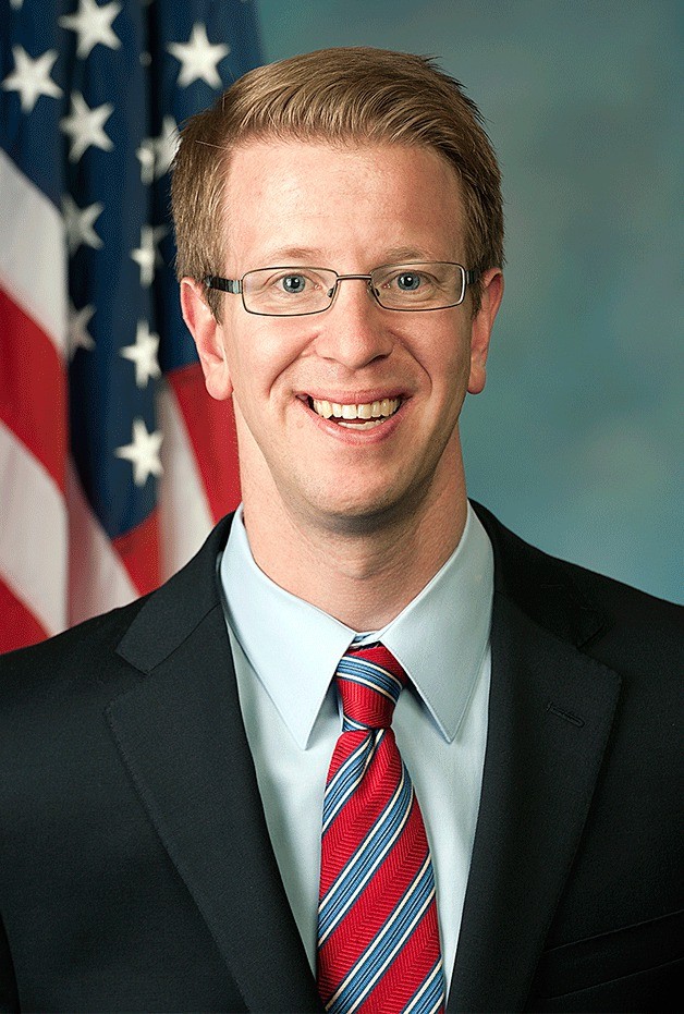 U.S. Rep. Derek Kilmer (D-6th District