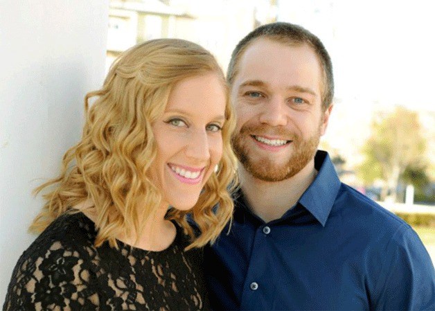 Heather Peck and Adam Tyner will be wed in October in Charlotte