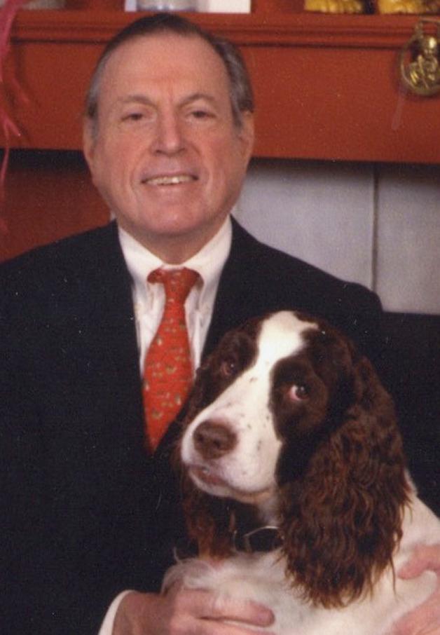 Richard Harlan Blond