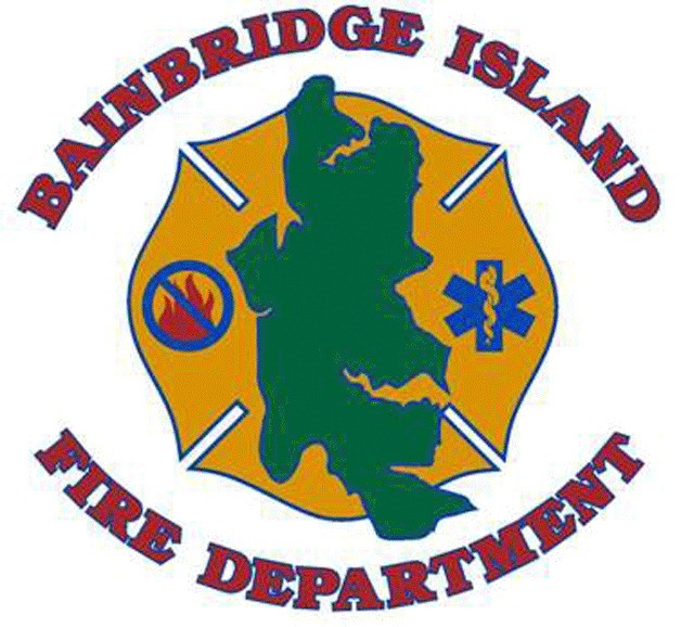 Fire danger is moderate on Bainbridge Island