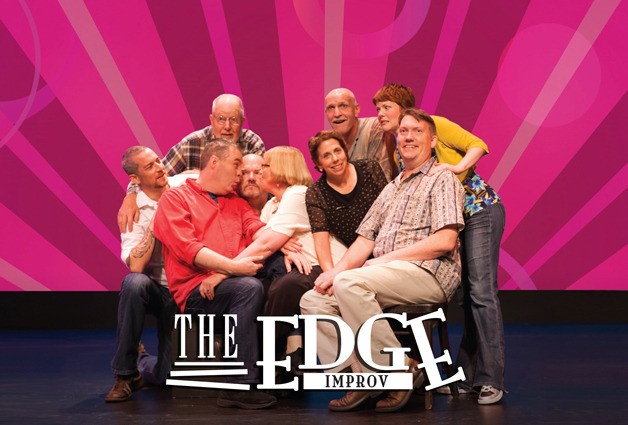 The EDGE Improv.