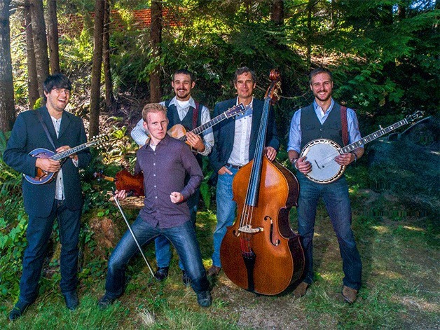 North Country Bluegrass is one of several musical acts performing at this year’s Bainbridge Bluegrass Festival Saturday