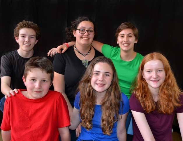 BPA Theatre School’s first Spring Send-Off is Friday