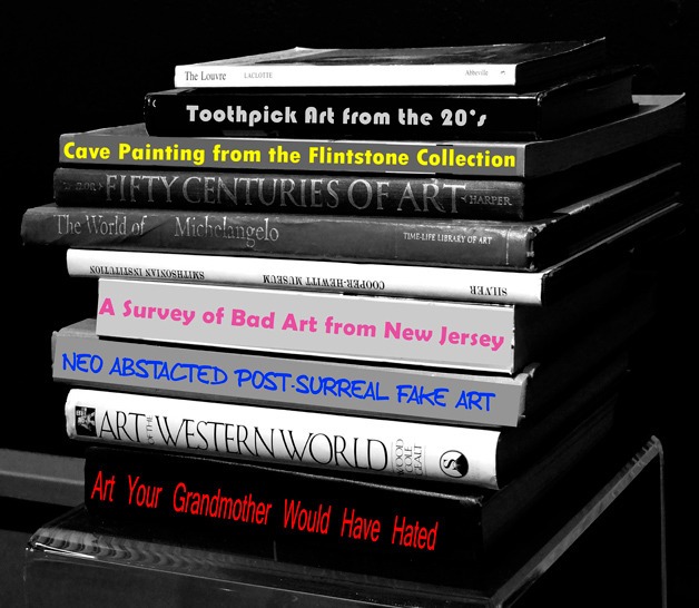 Bainbridge Arts & Crafts has once again launched its annual art book drive.