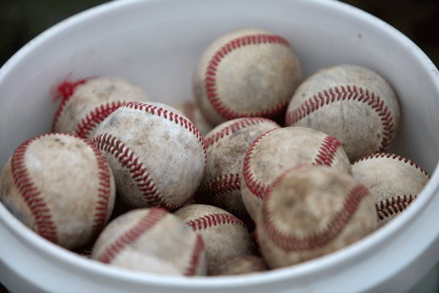 Monday's ball games cancelled due to weather