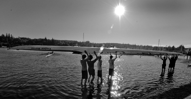 Bainbridge Island Rowing is now an official club sport after 10 years of existence.