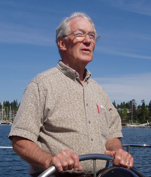 Robert Joseph Finch PASSAGES Bainbridge Island Review