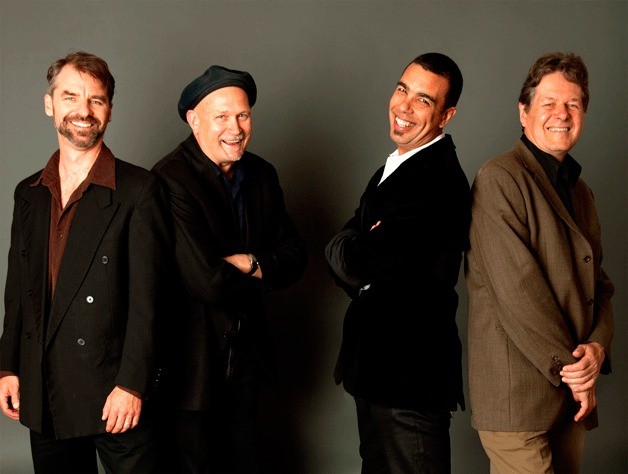 Pearl Django will play at the free Concerts in the Park series at Battle Point Park on July 9.