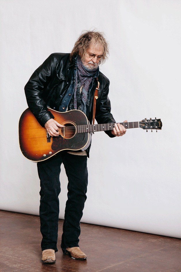 Ray Wylie Hubbard performs at Treehouse Café 8 p.m. Friday and Saturday.