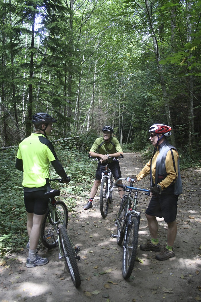 Bainbridge Island Metropolitan Park and Recreation District Outdoor Programs Coordinator Jeff Ozimek