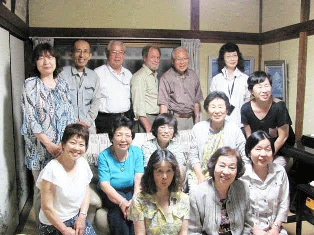 A delegation of Hibakusha (survivors of radiation) will be visiting Bainbridge Island this Saturday.