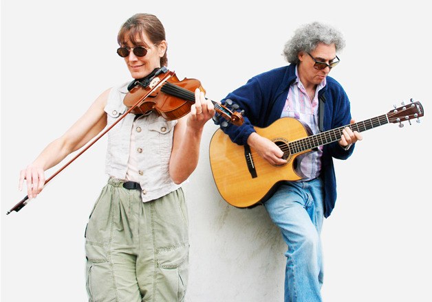 Tania Opland and Mike Freeman will perform at Seabold Hall for the next Seabold Second Saturday on Saturday
